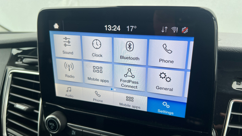 Ford Transit Custom 280 L1 Diesel Fwd 2.0 EcoBlue 130ps Low Roof Limited Van